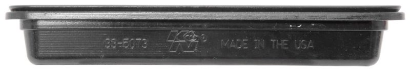 Kia Stinger Performance Air Intake - K&N Engineering - High-Flow Air Filter - `18-`27